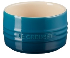 Ramekin em Cer?mica de Gr?s 0.2L (Deep Teal) - LE CREUSET