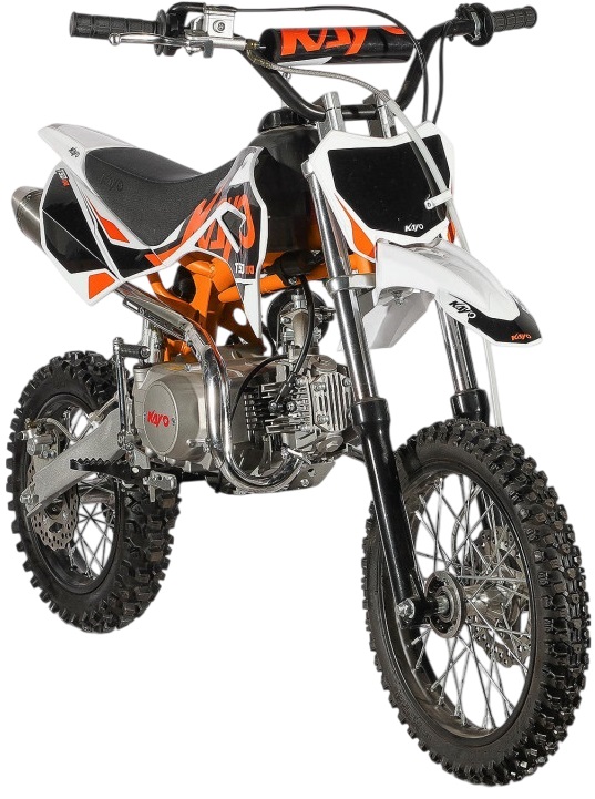 Motocross Infantil 110CC 14/12 KAYO TSD110 - KAYO
