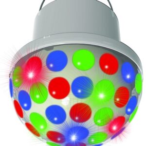 Projector Efeitos DIsco 6 LEDs - PartyFunLights