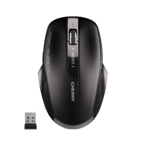 Rato Wireless CHERRY MW 2310 2.0 6 botões RF 2.4 GHz receptor sem fio USB