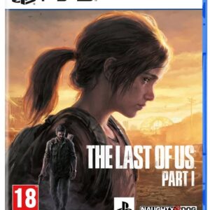 Jogo PS5 The Last of Us: Part I