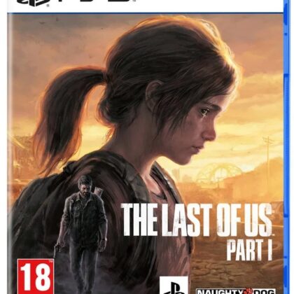 Jogo PS5 The Last of Us: Part I