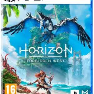 Jogo PS5 Horizon Forbidden West