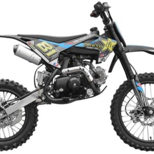 Motocross Infantil 110CC 17/14 MX110 (Azul) - XTRM FACTORY 81