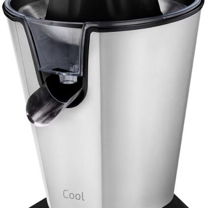 Espremedor de Citrinos EX4940 Cool 600W (Inox) - UFESA