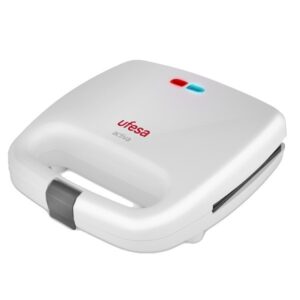 Sandwicheira p/ 2 Sanswiches 750W (Branco) - UFESA