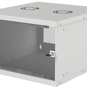 Armário Bastidor 19 6U 540x400 (Cinza) - INTELLINET
