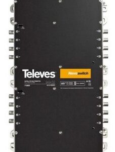 Multiswitch NevoSwitch 9 Entradas - 32 Sa?das - TELEVES
