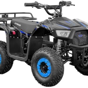 Moto 4 El?trica Mini Bazou 1000W (Azul) - XTRM FACTORY 81