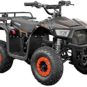 Moto 4 Elétrica Mini Bazou 1000W (Laranja) - XTRM FACTORY 81