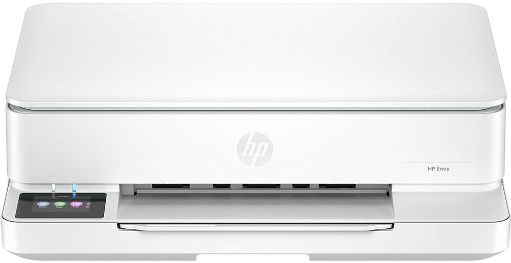 Impressora Multifunções ENVY 6110e (Branco) - HP