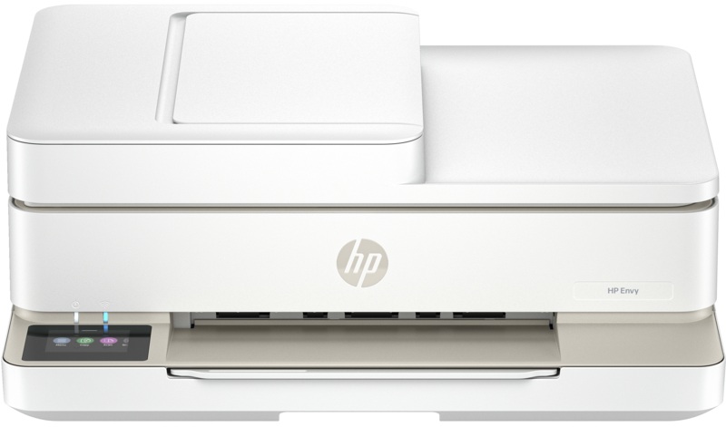 Impressora Multifunções ENVY 6520E All-in-One (Bege) - HP
