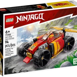 LEGO Ninjago Carro de Corrida Ninja EVO do Kai - LEGO
