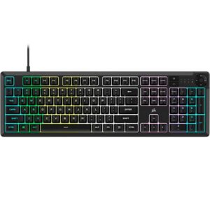 Teclado Corsair K55 Core Preto