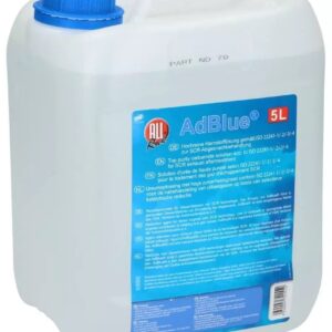 Garraf?o de Aditivo AdBlue p/ Redu??o CO2 Motores Diesel (5L) - ALL Ride