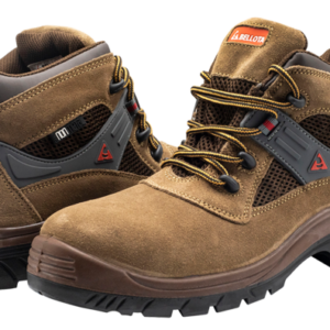 Botas de Segurança Air Camurça (Tamanho 41) - Par