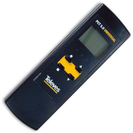 Programador Universal PCT 5.0 - TELEVES