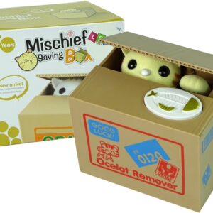 Mealheiro Gatinho Fofo