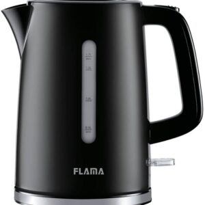 Jarro El?trico 727FL 1.7L 2200W (Preto) - FLAMA