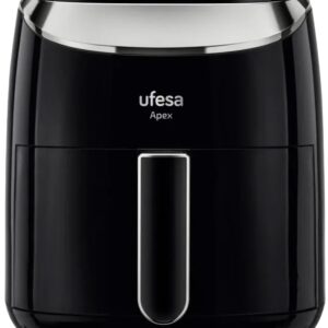 Fritadeira Air Fryer Apex 3.5L 1200W (Preto) – UFESA