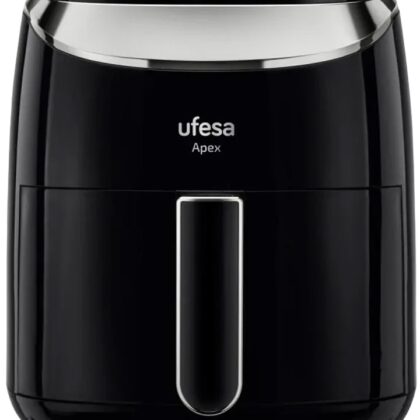 Fritadeira Air Fryer Apex 3.5L 1200W (Preto) - UFESA