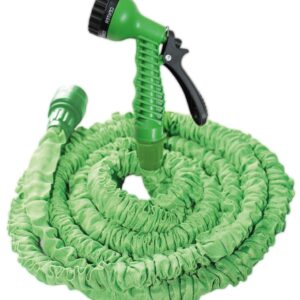 Mangueira Extens?vel 2,5~7,5 mts (Verde) - GSC