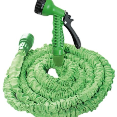 Mangueira Extensível 2,5~7,5 mts (Verde) - GSC
