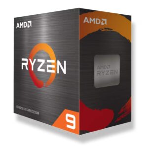 Processador AMD Ryzen 9 5900XT 16-Core (3.3GHz-4.8GHz) 72MB