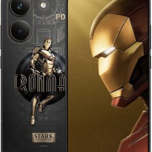 Smartphone Xiaomi Poco X8 Pro 6.59 5G 12GB/512GB Dual SIM (Iron Man Edition)