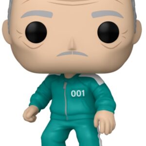 Figura Pop! Il-nam 001 Squid Game - FUNKO