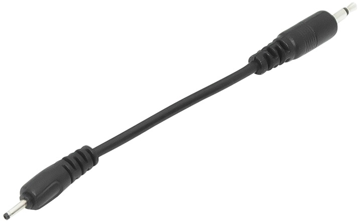 Cabo Adaptador de Alimentação Jack 2,5mm Macho Mono - Ficha DC t/ Nokia