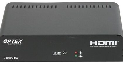 Receptor Adicional Sinal HDMI - OPTEX