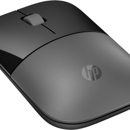 Rato Wireless Dual Z3700 1600DPI (Prateado) - HP