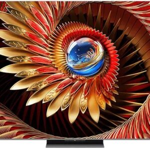Smart TV 75 75C8K Premium QD-MiniLED 4K Ultra HD Wi-Fi - TCL