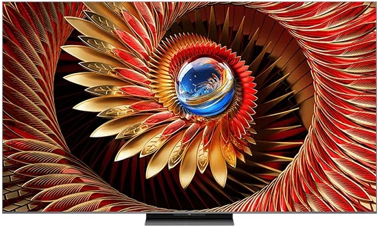 Smart TV 75 75C8K Premium QD-MiniLED 4K Ultra HD Wi-Fi - TCL