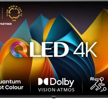 Smart TV QLED 75 75E7NQ TV 4K Ultra HD - HISENSE