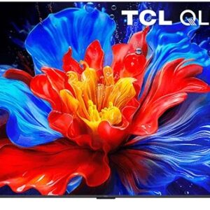Smart TV 75 75P8K QLED 4K Ultra HD Wi-Fi (Metálico) - TCL
