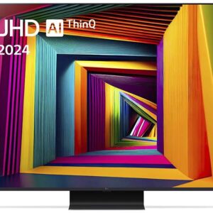 Smart TV LED 75 UT91 (2024) 4K Ultra HD - LG