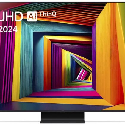 Smart TV LED 75 UT91 (2024) 4K Ultra HD - LG