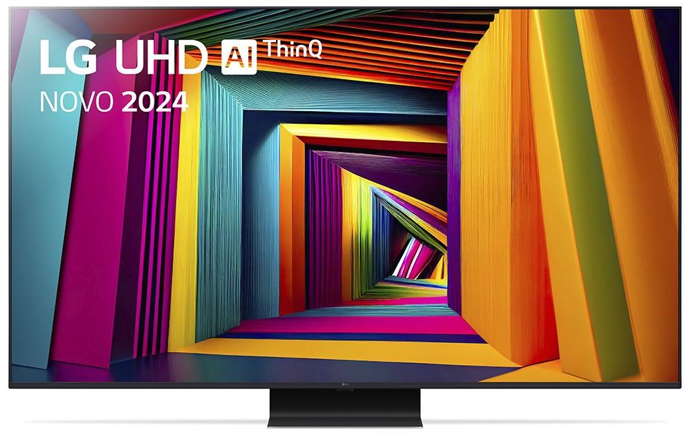 Smart TV LED 75 UT91 (2024) 4K Ultra HD - LG
