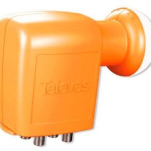 LNB Quadruplo - TELEV?S