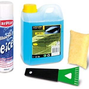 Pack Inverno/Neve p/ Ve?culos