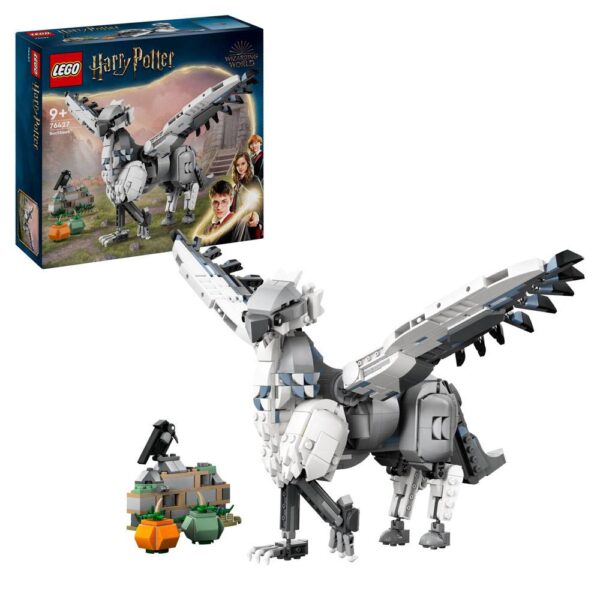 LEGO Harry Potter Buckbeaky - 76427