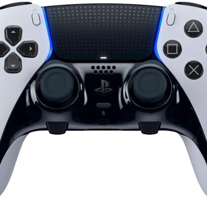 Comando DualSense Edge Playstation 5 Wireless (Branco) - SONY