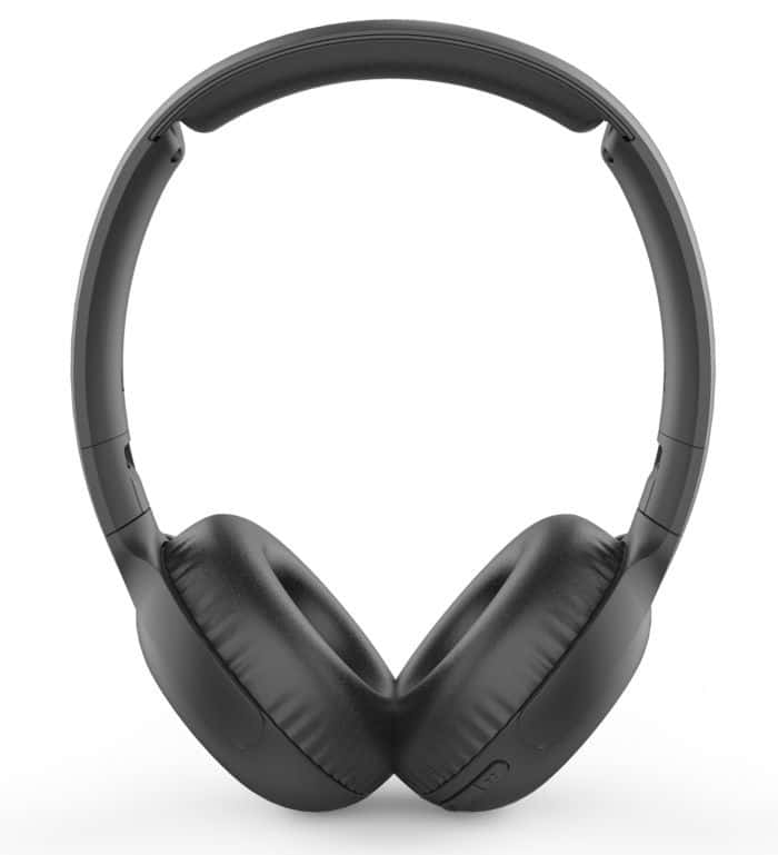 Auscultadores Sem Fios Philips TAUH202 com Microfone Bluetooth Preto