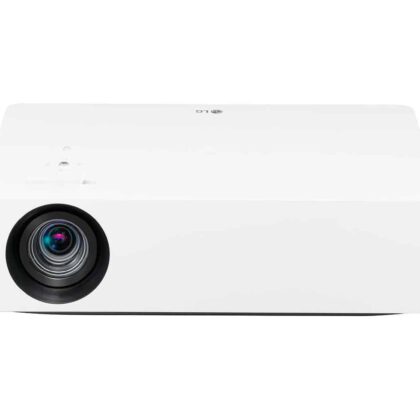 VideoProjetor LG CineBeam LED DLP 4K 1500Ansi 150.000:1 USB Type-C HDMI Smart webOS4.5 Branco