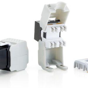 Pack 8x Acoplador Cat.6 Unshielded - EQUIP