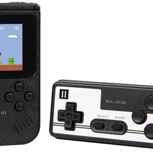 Mini Consola Retro Port?til (400 Jogos) - BLOW