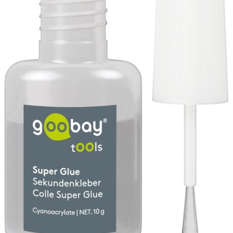 Cola (Super Cola 3) c/ Pincel - 10g