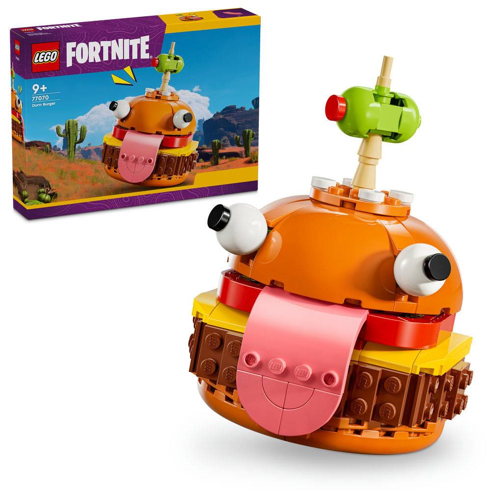LEGO Fortnite Durrr Burger - 77070